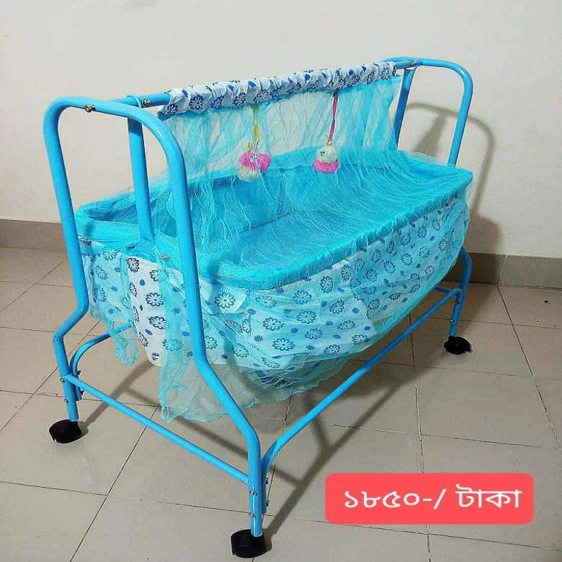 Baby dolna 733 model blue