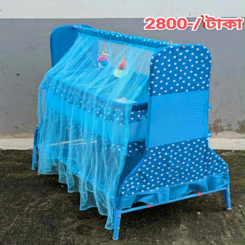 Baby dolna 777 model blue