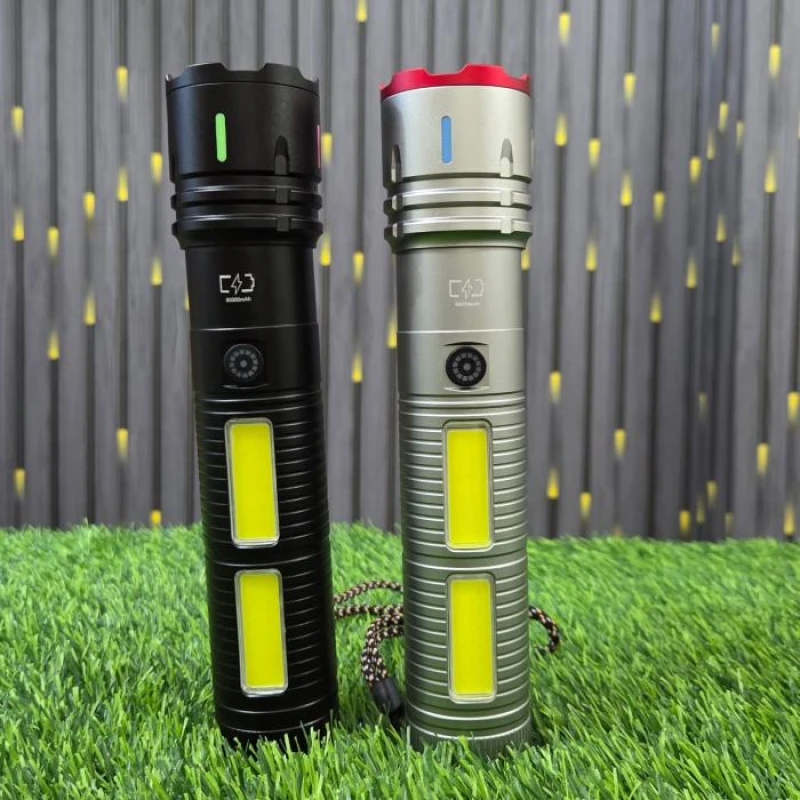 50000 Mah Light With Power Bank(X-03)